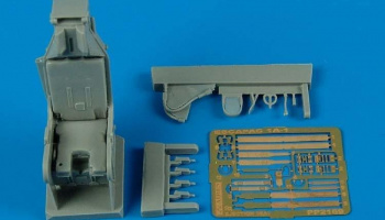 1/32 ESCAPAC 1A-1 ejection seat - (for A-4 Skyhawk