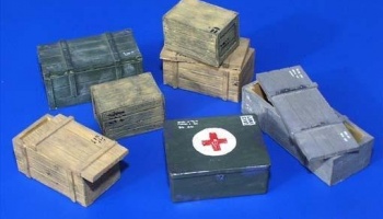 1/35 Transport boxes