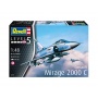 Dassault Mirage 2000C (1:48) - Revell