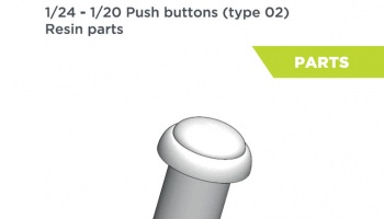 Push buttons (type 02) 1/20, 1/24 - Decalcas