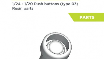 Push buttons (type 03) 1/20, 1/24 - Decalcas