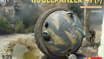 1/35 Kugelpanzer 41( r ). Interior Kit