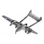 De Havilland Vampire T.3 (1:48) Classic Kit letadlo A06107 - Airfix