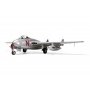 De Havilland Vampire T.3 (1:48) Classic Kit letadlo A06107 - Airfix