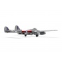 De Havilland Vampire T.3 (1:48) Classic Kit letadlo A06107 - Airfix