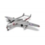 De Havilland Vampire T.3 (1:48) Classic Kit letadlo A06107 - Airfix