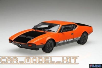 De Tomaso Pantera GTS 1/24 - Fujimi