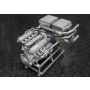 Delta S4 Engine Kit 1/12 - Model Factory Hiro