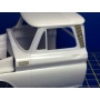 Detail parts for '66 Revell Chevy Pickup 1:25 - Highlight Model Studio