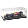 DISPLAY CASE P (280X130X90mm) 1/20 Cars - Tamiya