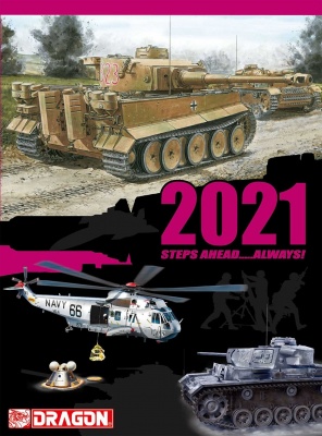 DRAGON katalog 2021