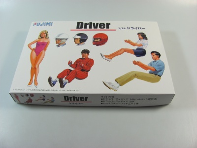 Driver - Fujimi