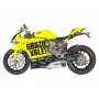 DUCATI 1199 Panigale S "GRAZIE VALE!" Replica 1/12 Decals - Blue Stuff