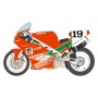 DUCATI 888 Team GROTTINI / D. Tardozzi 91'  Decals 1/12 - Blue Stuff