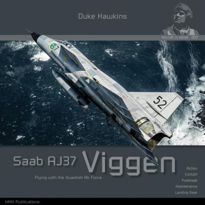 Duke Hawkins: Saab Viggen