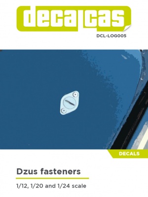 Dzus Fasteners - Decalcas