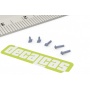 Dzus quick release fasteners large - Type 2 1/24 - Decalcas