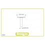 Dzus quick release fasteners - Type 1 1/12 - Decalcas