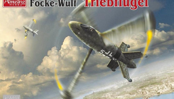 Focke-Wulf Triebflügel 1/48 - Amusing Hobby