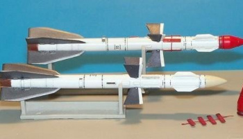 1/48 Missile R – 27R AA-10 Alamo A