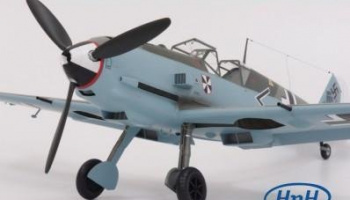 1/18 BF 109E Messerschmitt