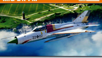 1/72 MiG-21PFM