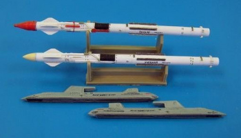 1/48 Missile UZR 23