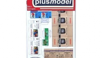 1/35 Commercial Boxes II.