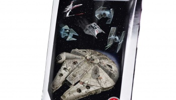 EasyClick SW 01100 - Millenium Falcon (1:241) - Revell