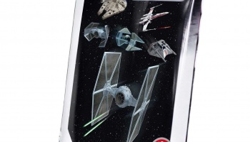 EasyClick Star Wars TIE Fighter (1:110) – Revell