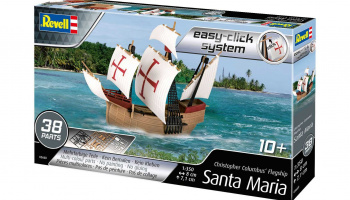 EasyClick loď 05660 - Santa Maria (1:350)