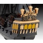 Easy Click ModelSet loď 65499 - Black Pearl (1:150) - Revell