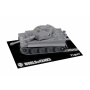 Easy to Build World of Tanks 34103 - Tiger (1:72) – Italeri