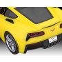 EasyClick auto 07449 - 2014 Corvette Stingray (1:25) - Revell