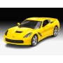 EasyClick auto 07449 - 2014 Corvette Stingray (1:25) - Revell