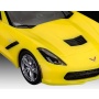 EasyClick auto 07449 - 2014 Corvette Stingray (1:25) - Revell