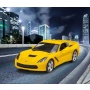 EasyClick auto 07449 - 2014 Corvette Stingray (1:25) - Revell