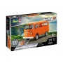 EasyClick auto 07667 - VW T2 Bus (1:24) - Revell