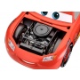 EasyClick auto 07813 - Cars 3 - Lightning McQueen (1:25)