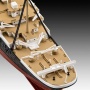 EasyClick diorama 05599 - RMS Titanic + 3D Puzzle (Iceberg) (1:600) - Revell