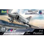 EasyClick letadlo 03651 - F-4 Phantom (1:72) - Revell