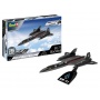 EasyClick letadlo 03652 - SR-71 Blackbird (1:110) - Revell