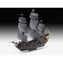 EasyClick loď - Black Pearl (1:150) - Revell