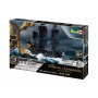 EasyClick loď - Black Pearl (1:150) - Revell