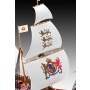 EasyClick loď - HMS Revenge (1:350) – Revell