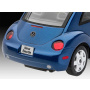 EasyClick ModelSet auto 67643 -  VW New Beetle (1:24) - Revell