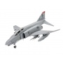 EasyClick ModelSet letadlo 63651 - F-4E Phantom (1:72)