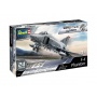 EasyClick ModelSet letadlo 63651 - F-4E Phantom (1:72)