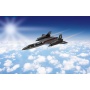 EasyClick ModelSet letadlo 63652 - SR-71 Blackbird (1:110)