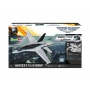 EasyClick ModelSet letadlo 64965 - Maverick's F/A-18 Hornet "Top Gun" (1:72) - Revell